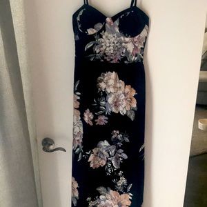 Floral Maxi Dress